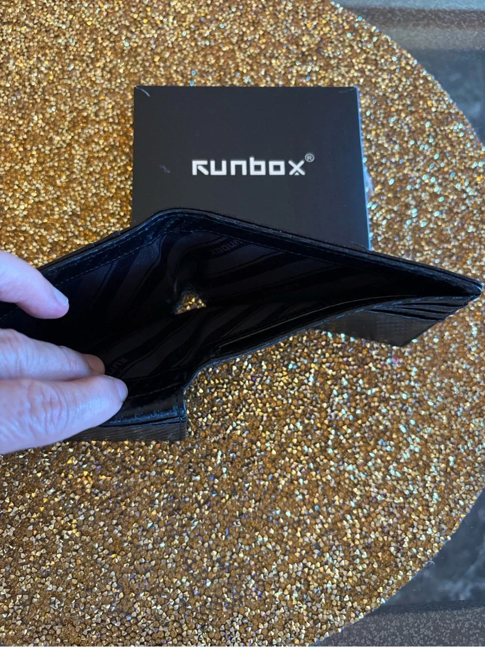 Runbox sleek slim
